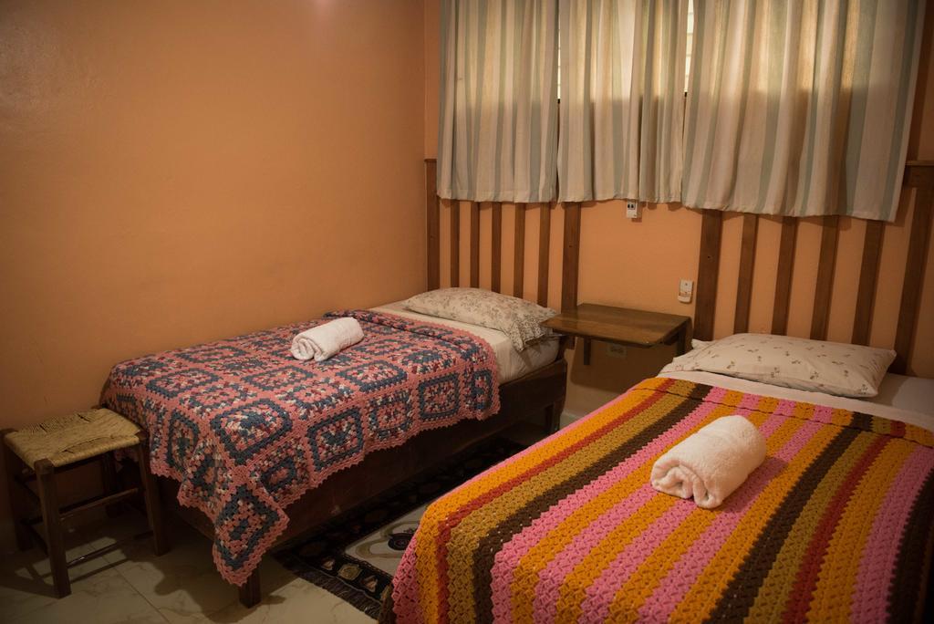 Hostal Dona Chava Pedernales Bagian luar foto