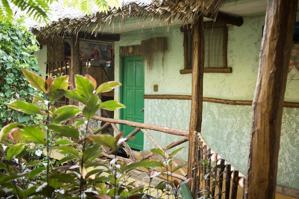 Hostal Dona Chava Pedernales Bagian luar foto