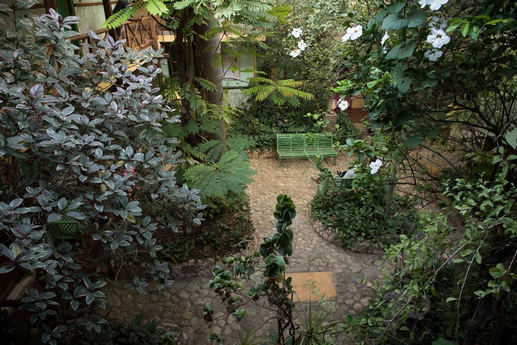 Hostal Dona Chava Pedernales Bagian luar foto