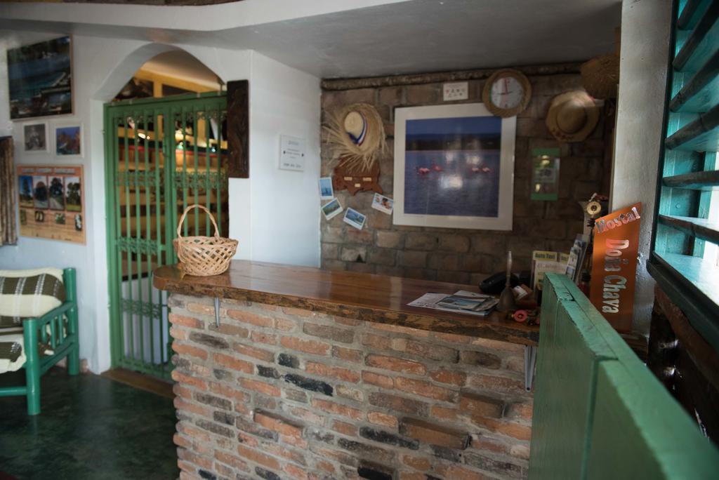 Hostal Dona Chava Pedernales Bagian luar foto