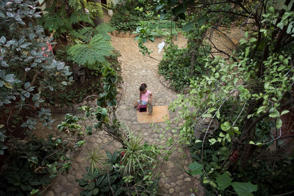 Hostal Dona Chava Pedernales Bagian luar foto