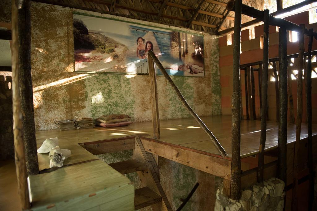Hostal Dona Chava Pedernales Bagian luar foto
