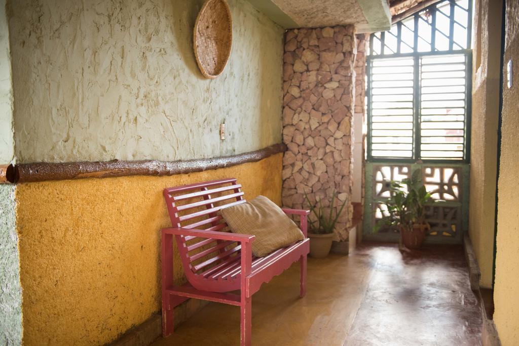 Hostal Dona Chava Pedernales Bagian luar foto