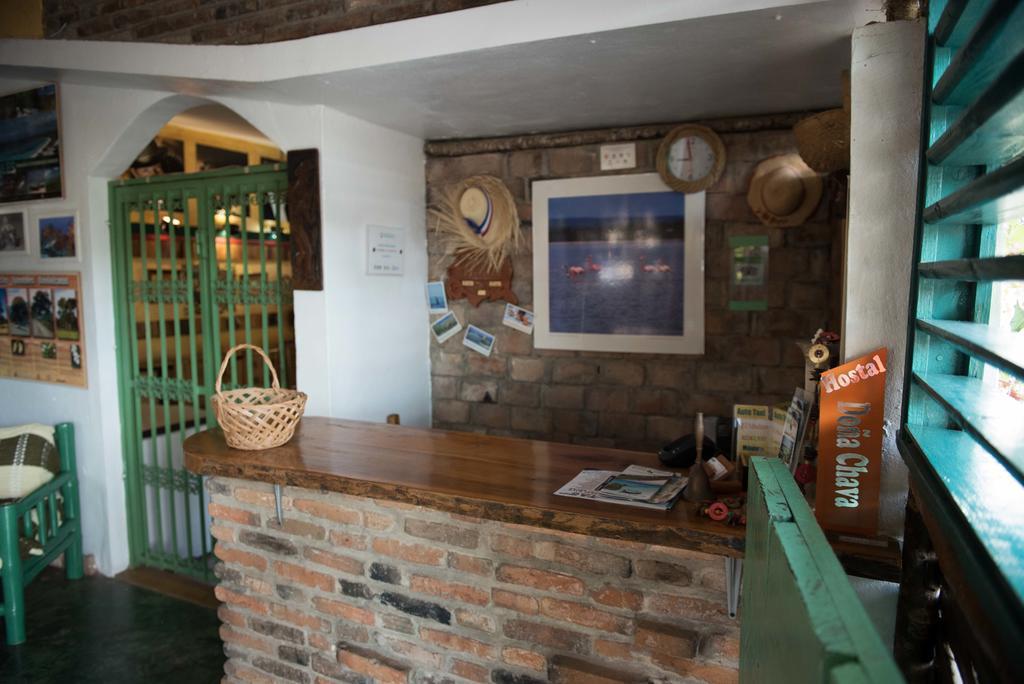 Hostal Dona Chava Pedernales Bagian luar foto